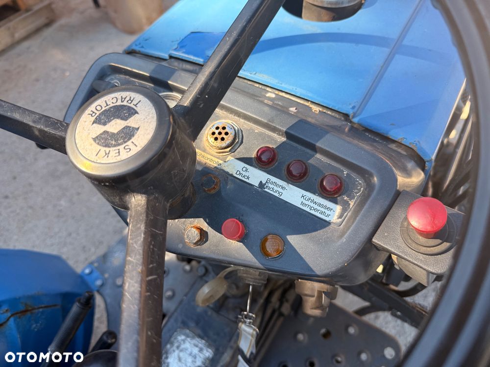 Iseki TX2140 - 10