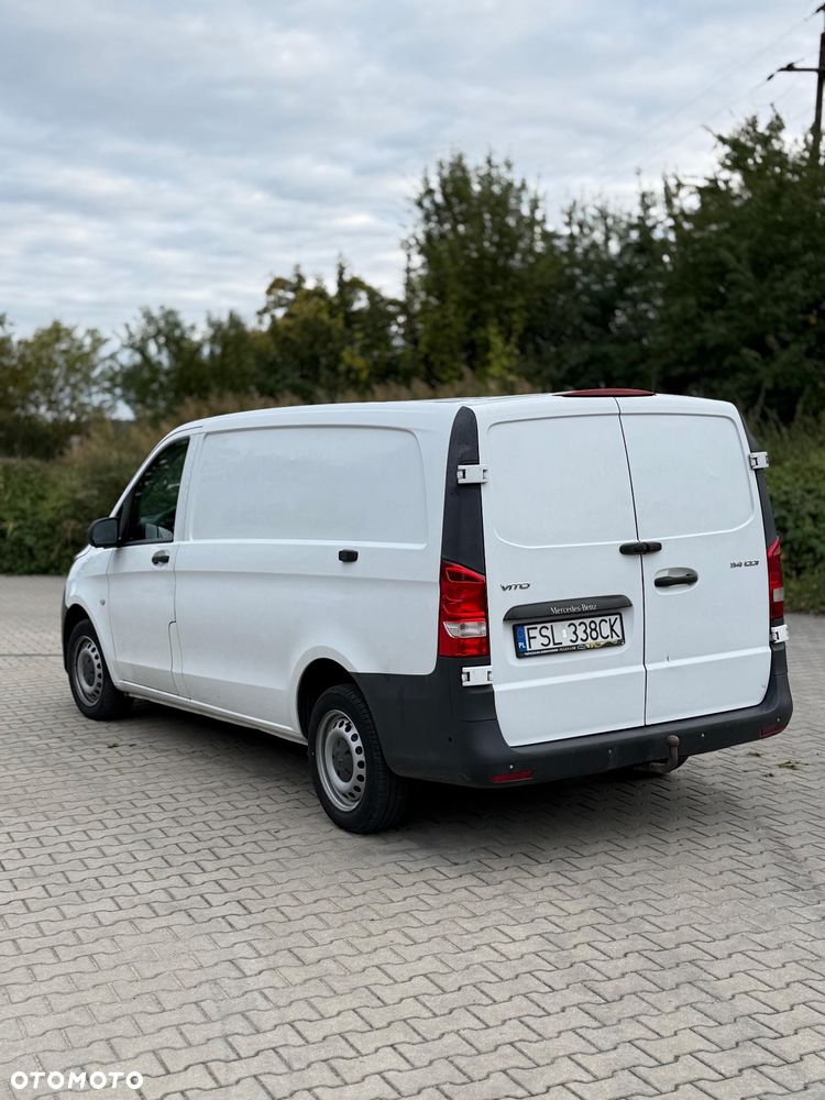 Mercedes-Benz Vito - 3