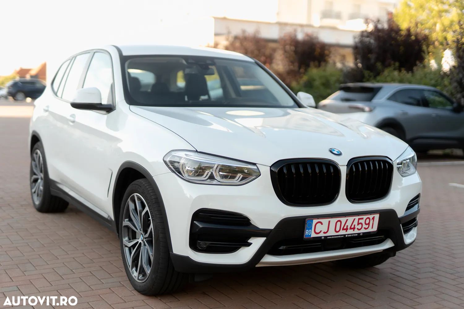 BMW X3 xDrive30e Aut. Luxury Line - 1