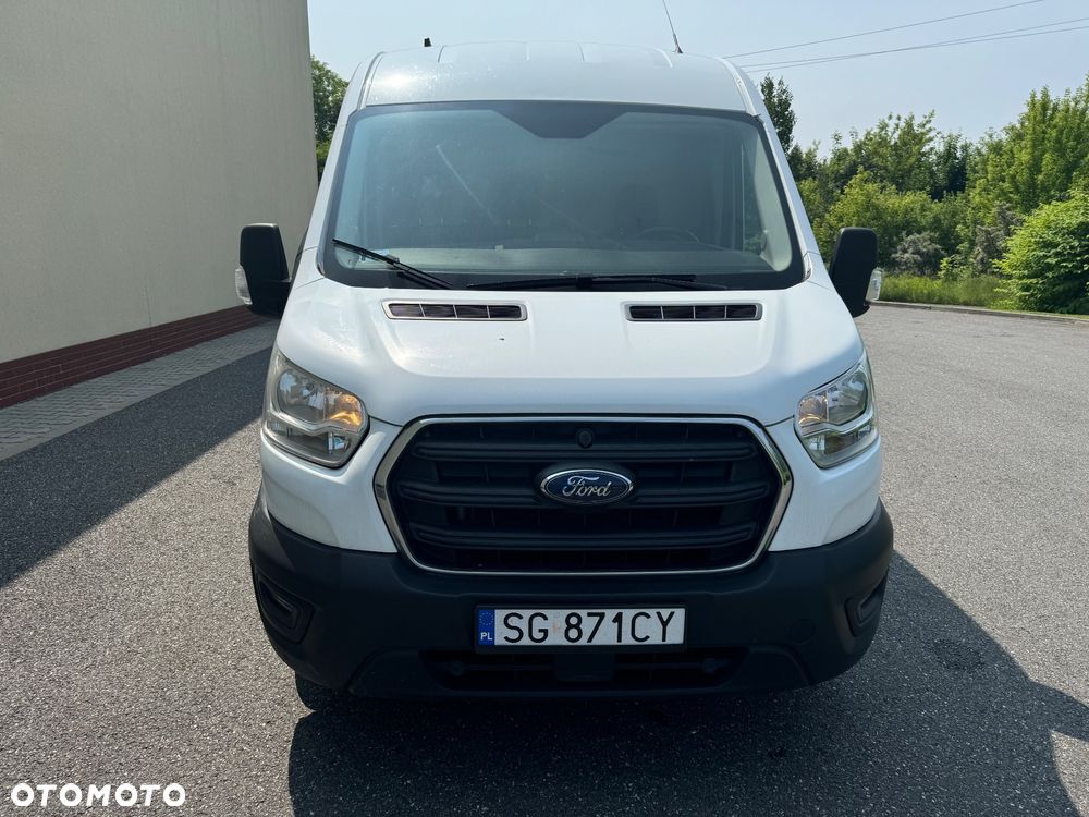 Ford Transit L3H2 - 10