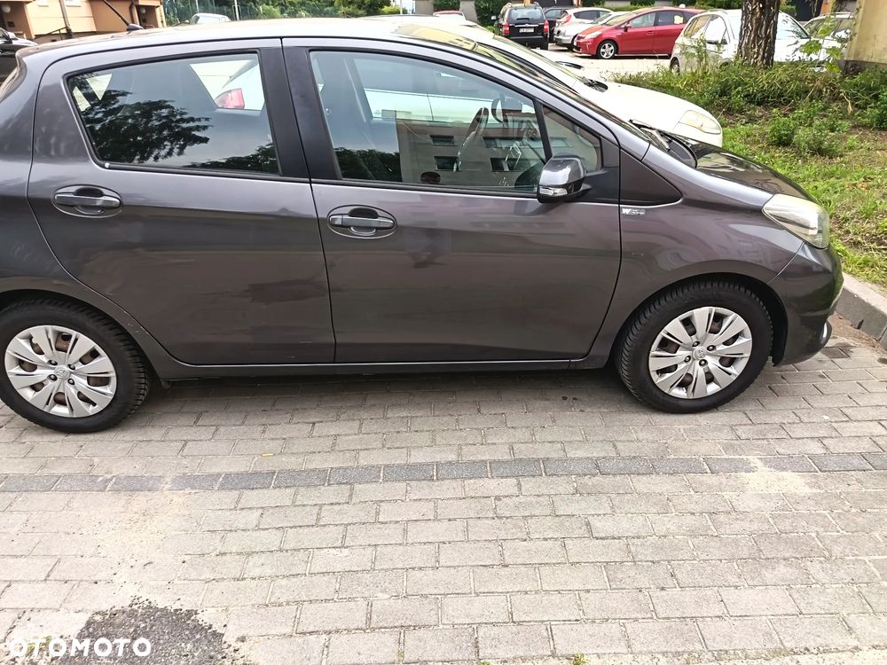 Toyota Yaris 1.4 D-4D Active - 2