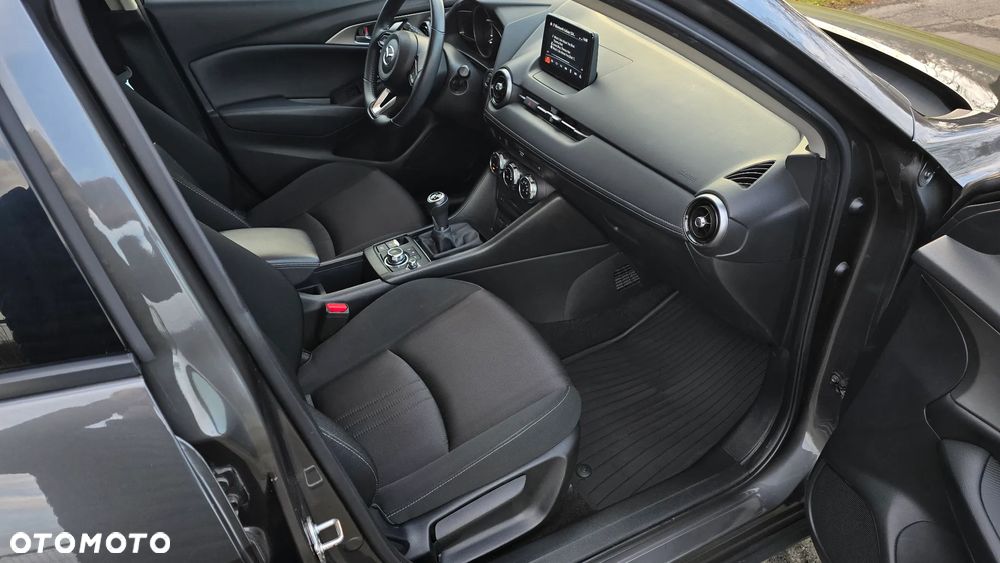 Mazda CX-3 2.0 SkyJoy - 22