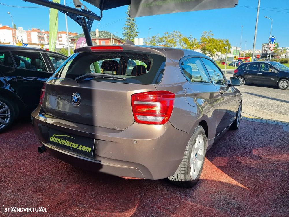 BMW 116 d EfficientDynamics Edition - 9