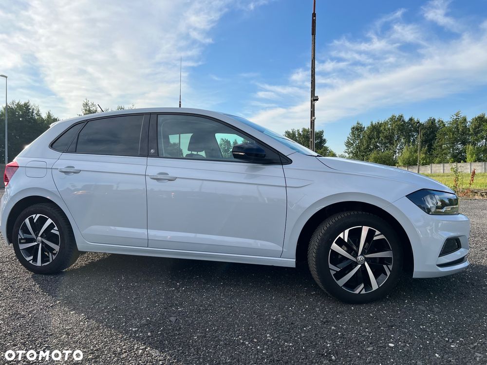 Volkswagen Polo 1.0 Blue Motion Technology beats - 7