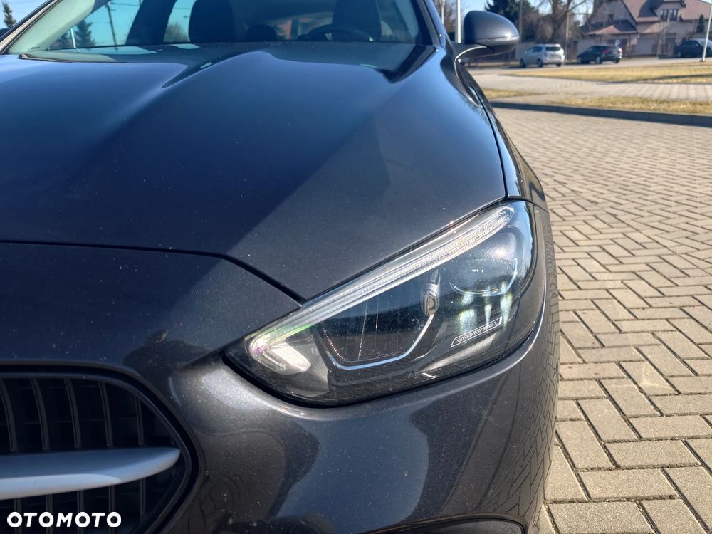 Mercedes-Benz Klasa C - 27