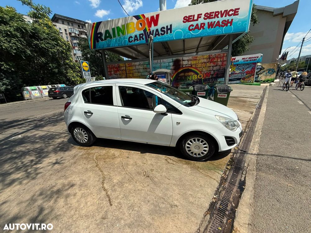 OPEL Corsa 2012 — imagine 2