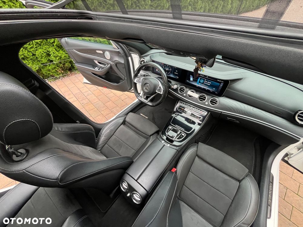 Mercedes-Benz Klasa E 220 d Business Edition 9G-TRONIC - 13