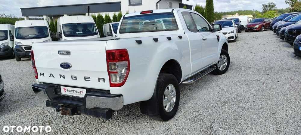 Ford Ranger 2.2 TDCi 4x4 DC Limited - 3