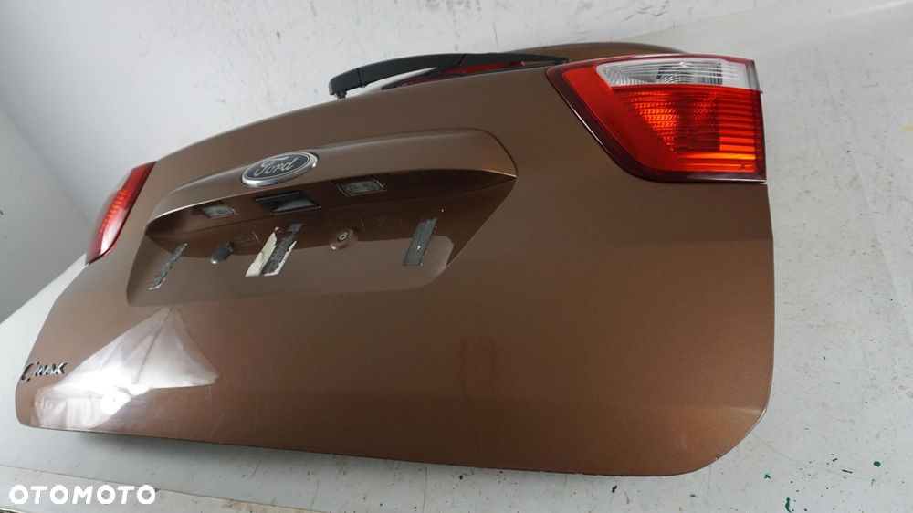 KLAPA TYŁ TYLNA TYLNIA SZYBA FORD C-MAX CMAX MK2 II 2 NA 10-14 2010-2014 - 9
