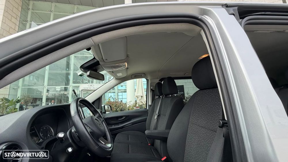 Mercedes-Benz Vito Misto Longa Aut. PRO - 23