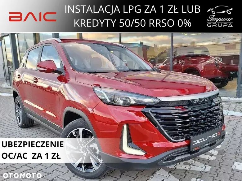 BAIC 3 1.5T Luxury - 1
