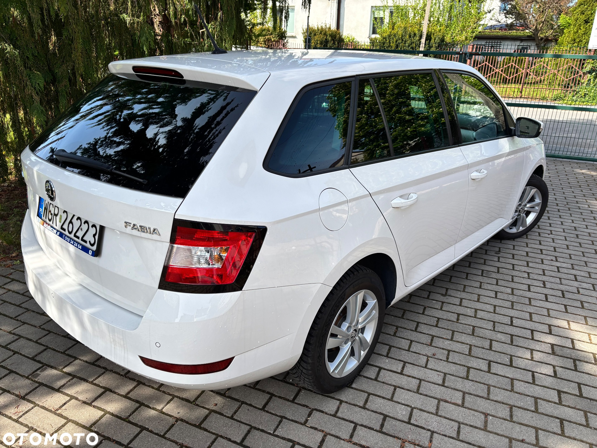 Skoda Fabia 1.0 Ambition - 6