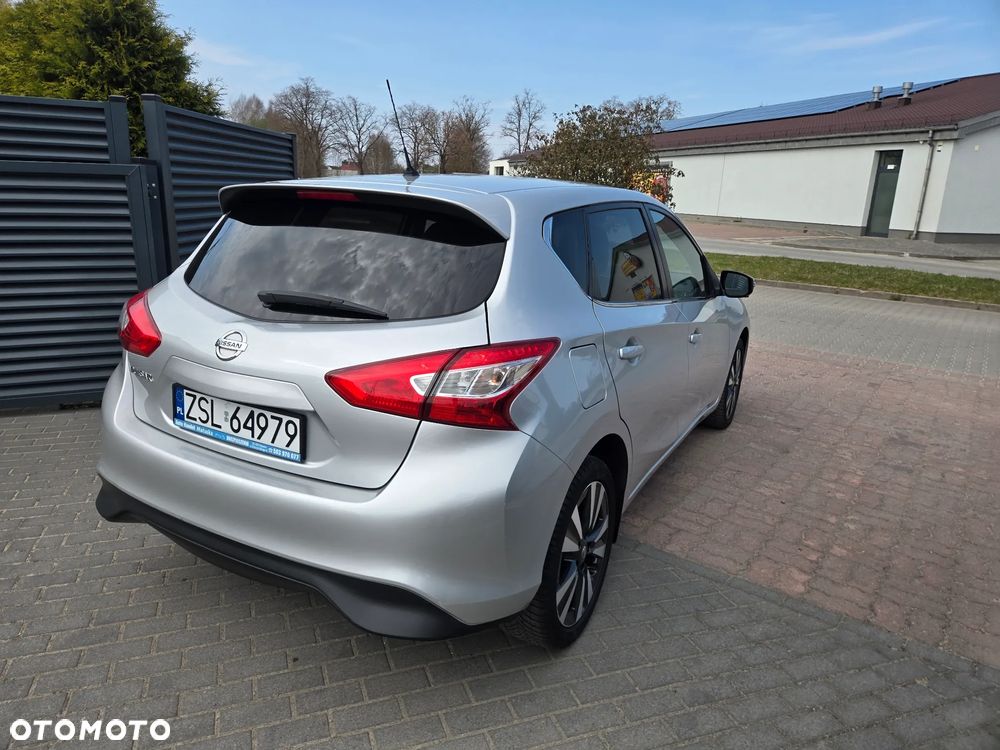 Nissan Pulsar 1.2 DIG-T Acenta Xtronic EU6 - 5