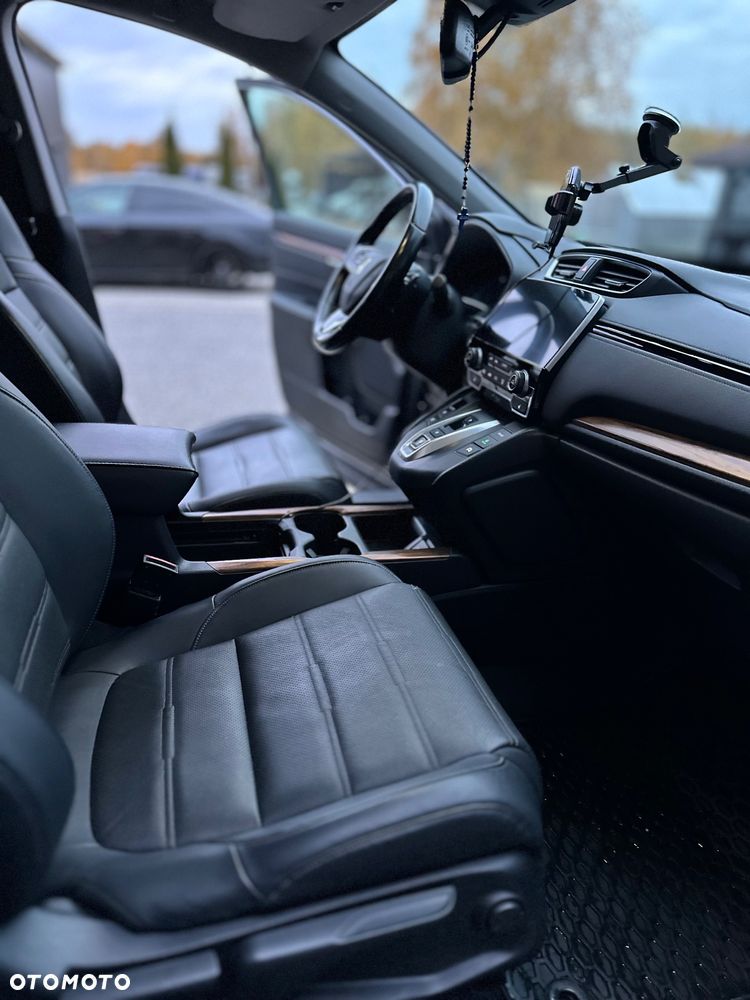 Honda CR-V ver-2-0-i--mmd-executive-honda-connectplus- - 25