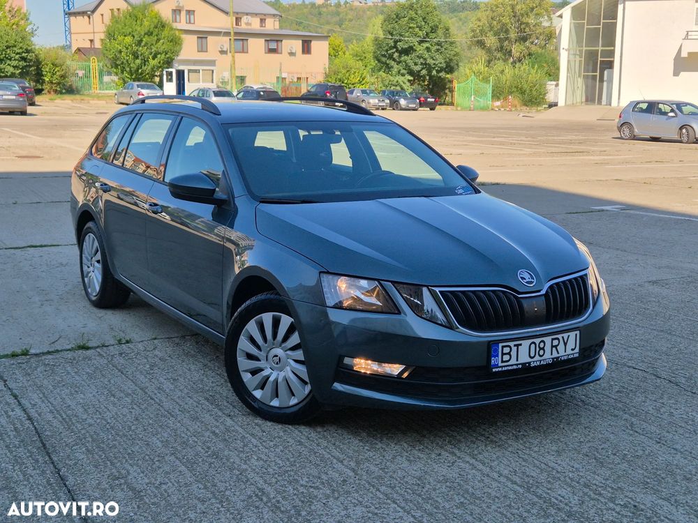Skoda Octavia 1.0 TSI Active - 3