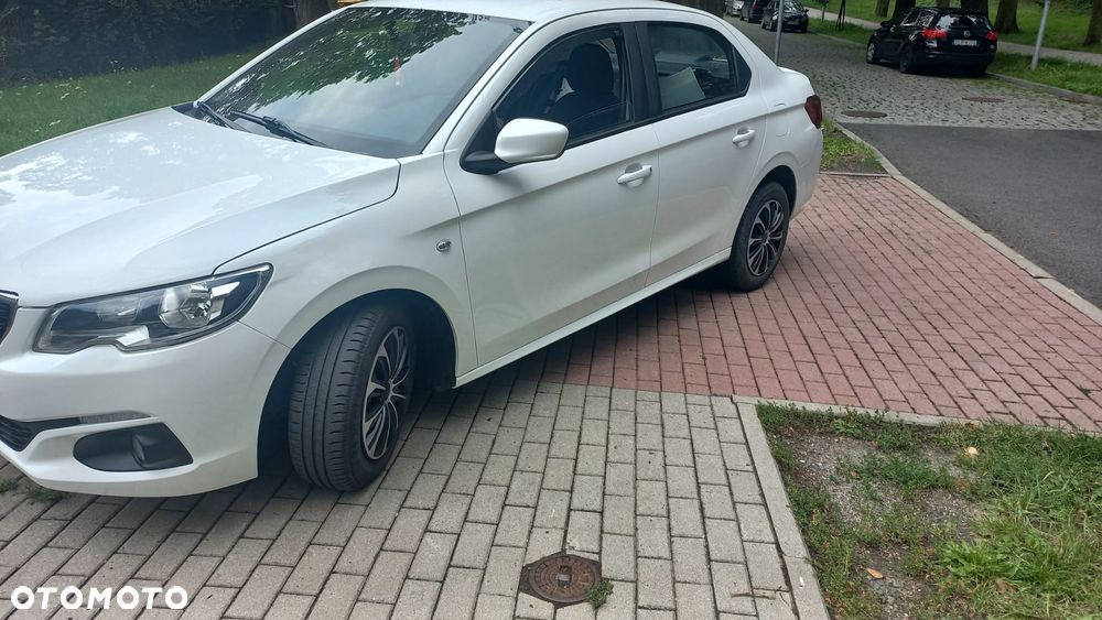 Peugeot 301 1.6 VTi Active EU6 - 12