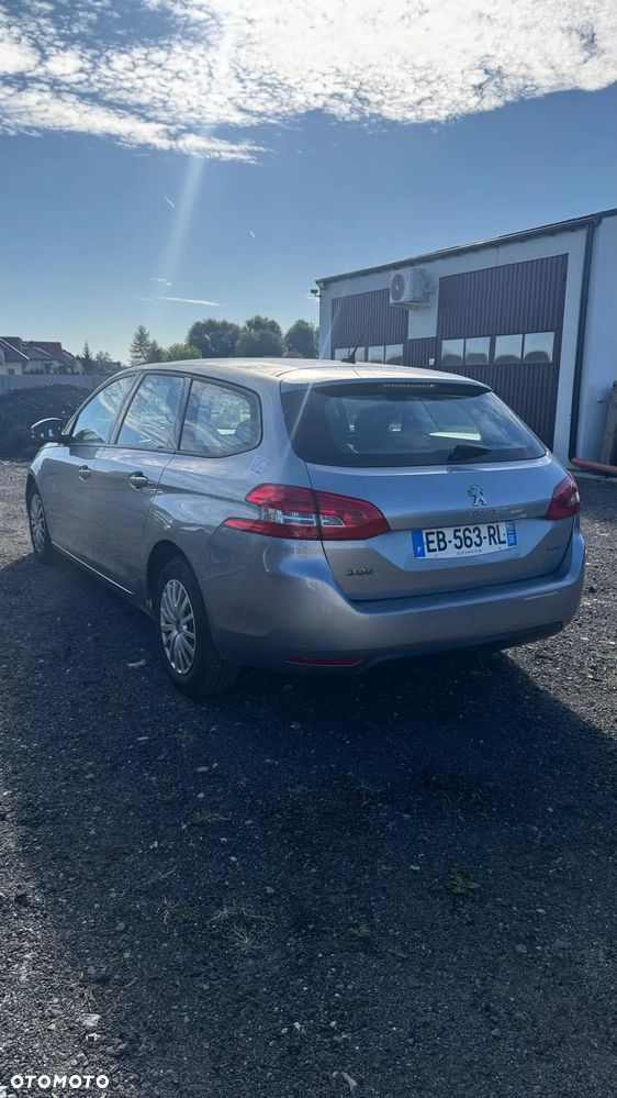 Peugeot 308 BlueHDi FAP 120 Stop&Start Style - 4