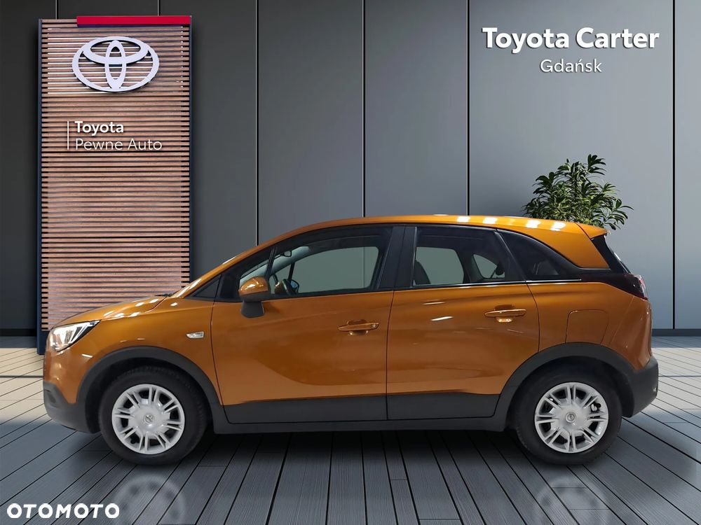 Opel Crossland X 1.2 Enjoy - 2