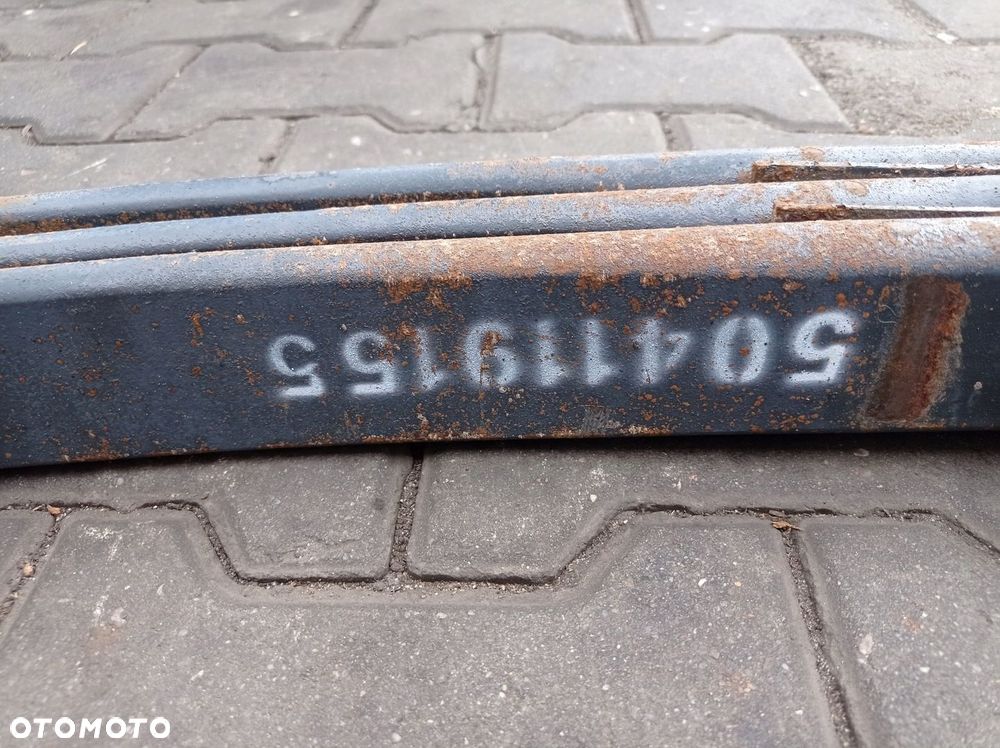 RESOR RESORY IVECO 00-06 3P 3 PIÓROWE POTRÓJNE - 11