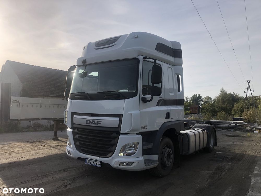 DAF CF 440 - 1