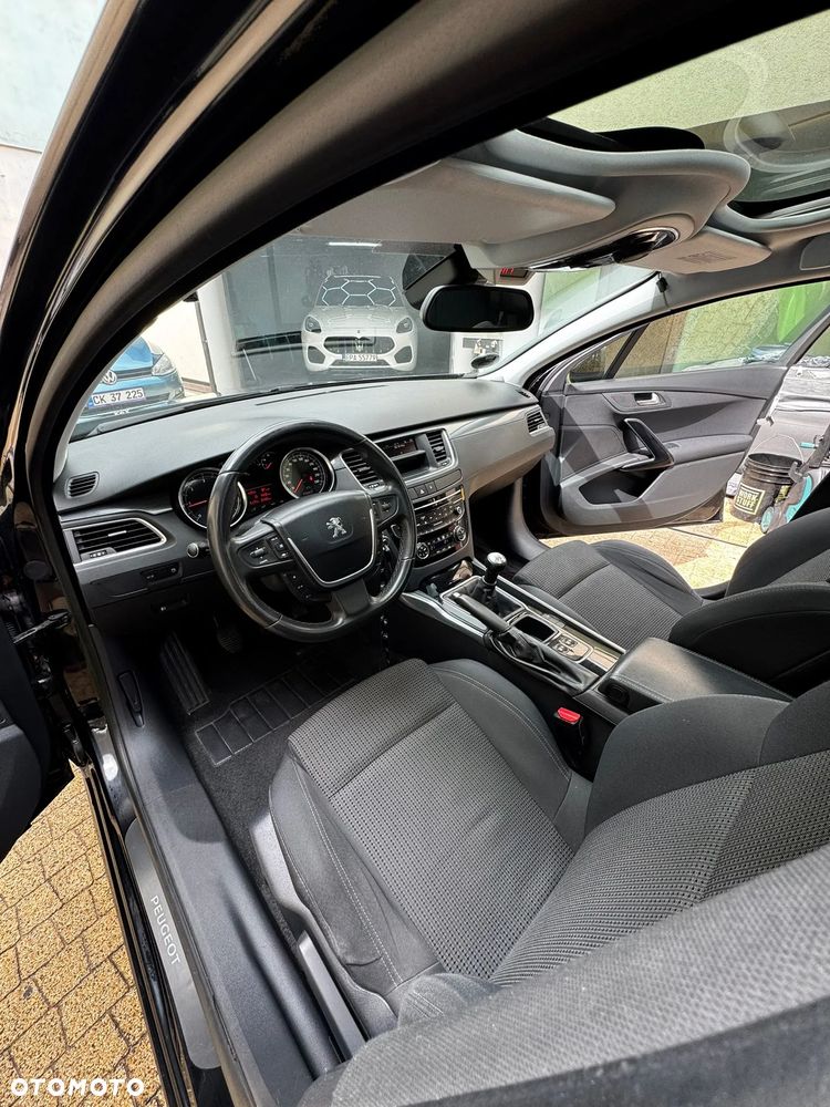 Peugeot 508 e-HDi FAP 115 Stop&Start Access - 21