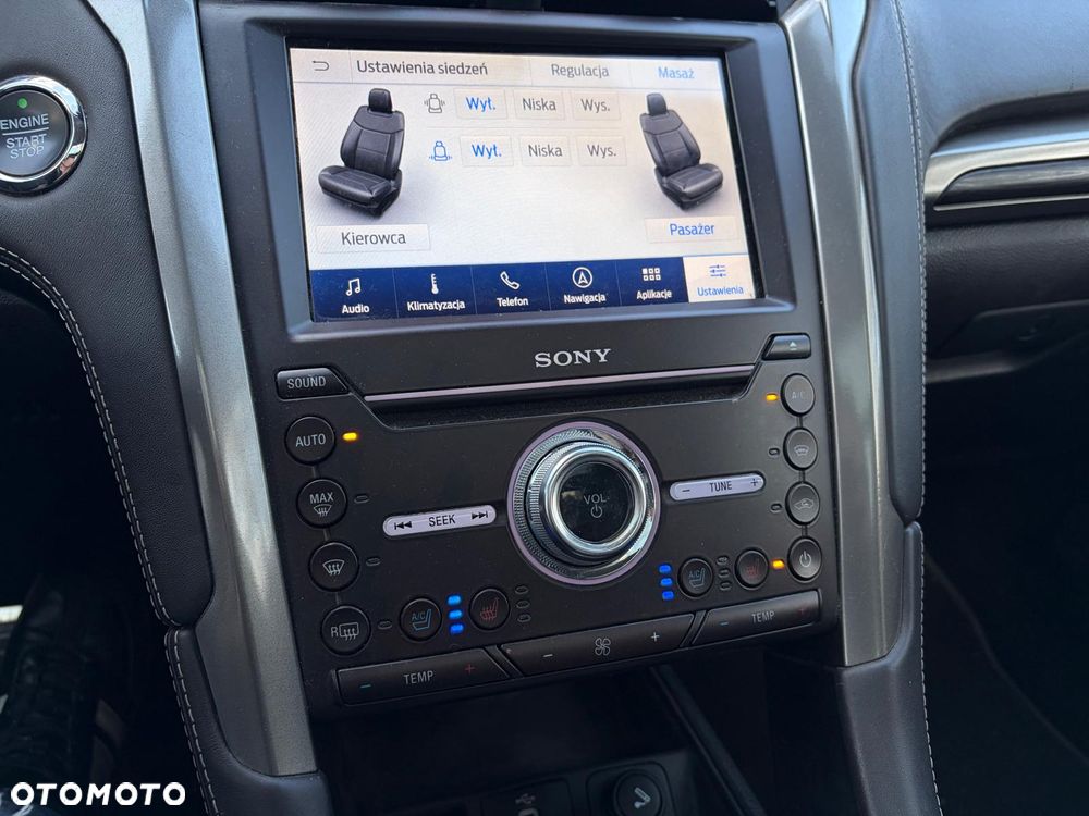 Ford Mondeo SW 2.0 Hybrid Vignale - 34