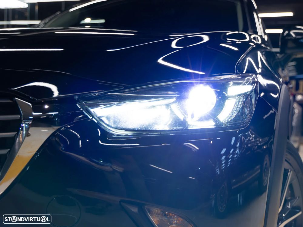 Mazda CX-3 1.5 Sky.Excellence Navi - 25