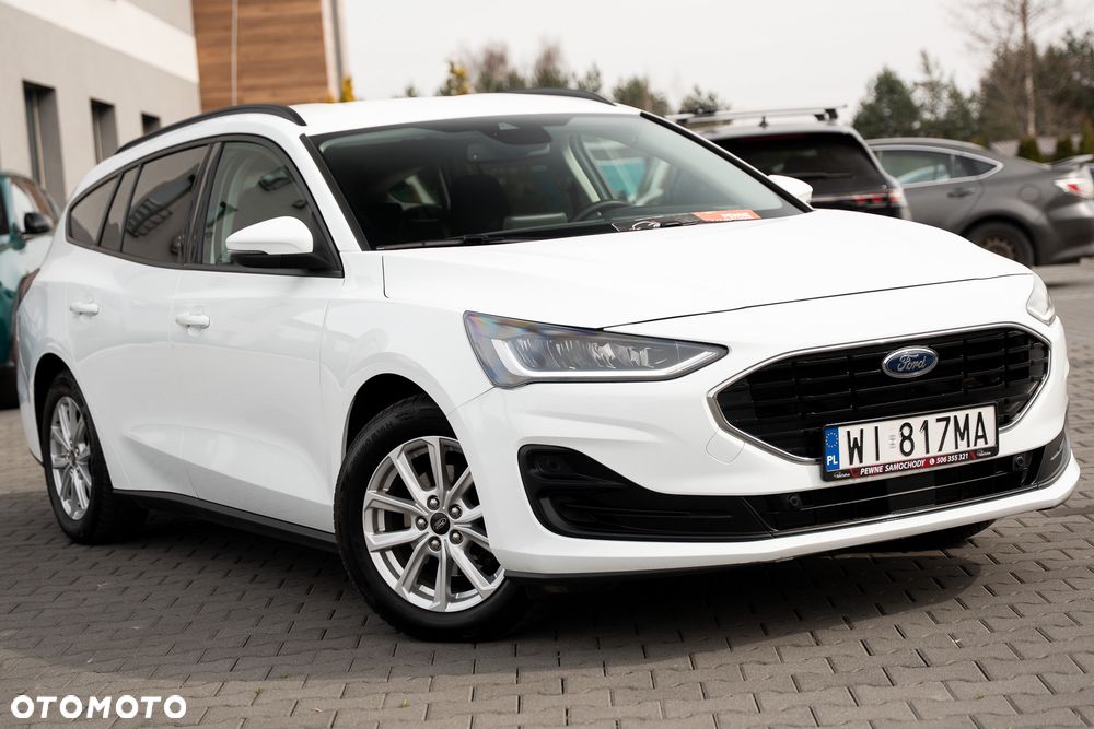 Ford Focus 1.5 EcoBlue STart-Stopp-System TITANIUM - 4