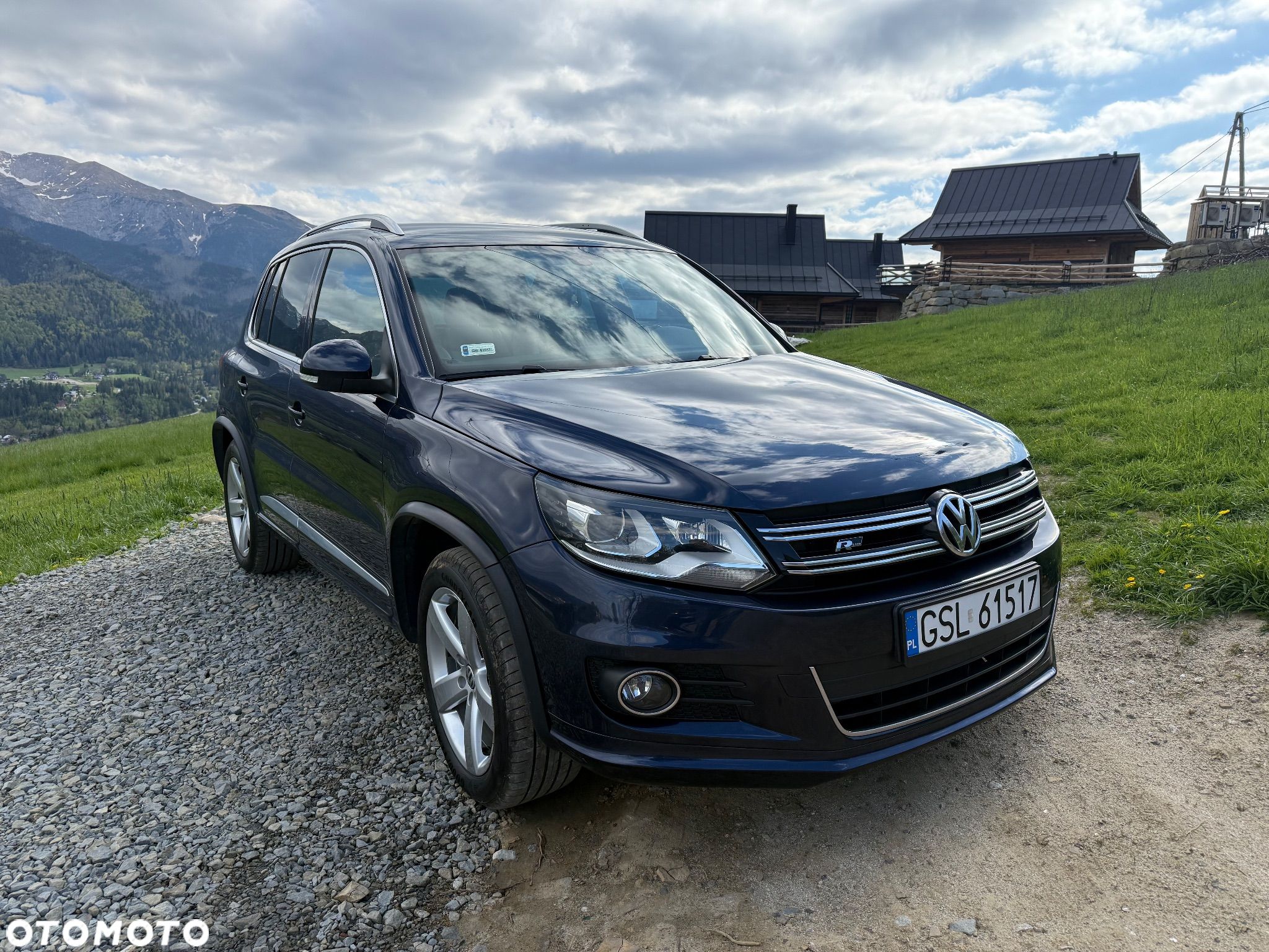 Volkswagen Tiguan - 1