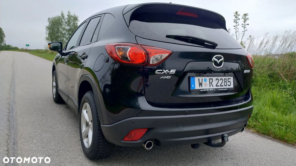 Mazda CX-5 SKYACTIV-D 175 AWD Sports-Line - 15