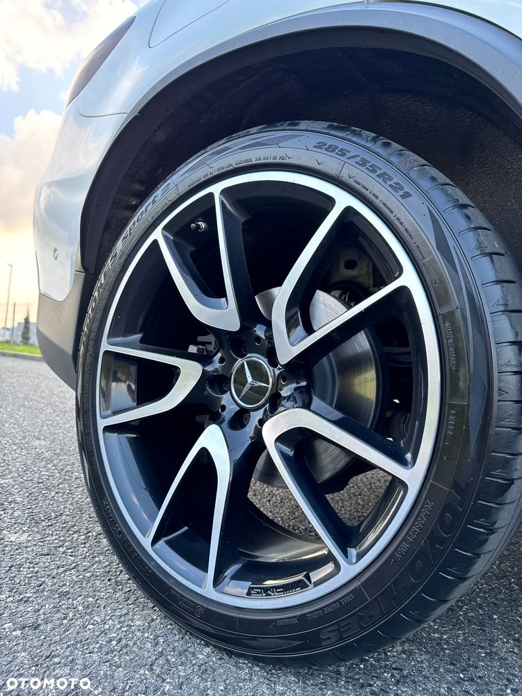 Mercedes-Benz GLC AMG 43 4-Matic - 7