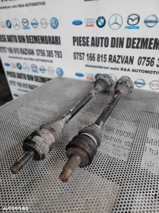 Planetare Planetara Stanga Dreapta Spate Bmw E90 E91 Benzina Motor N46B20B - 3
