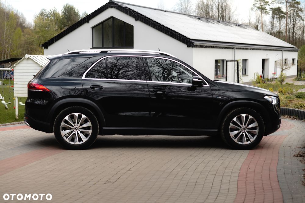 Mercedes-Benz GLE 350 de 4-Matic Advanced - 6