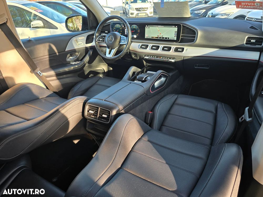Mercedes-Benz GLE 300 d 4Matic 9G-TRONIC Ambiente - 6