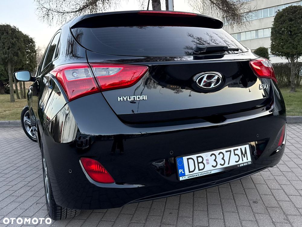 Hyundai i30 1.4 Premium - 22