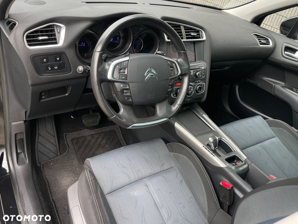 Citroën C4 - 12