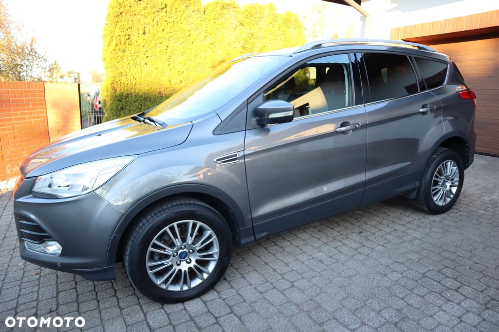 Ford Kuga 2.0 TDCi 4WD Titanium - 3