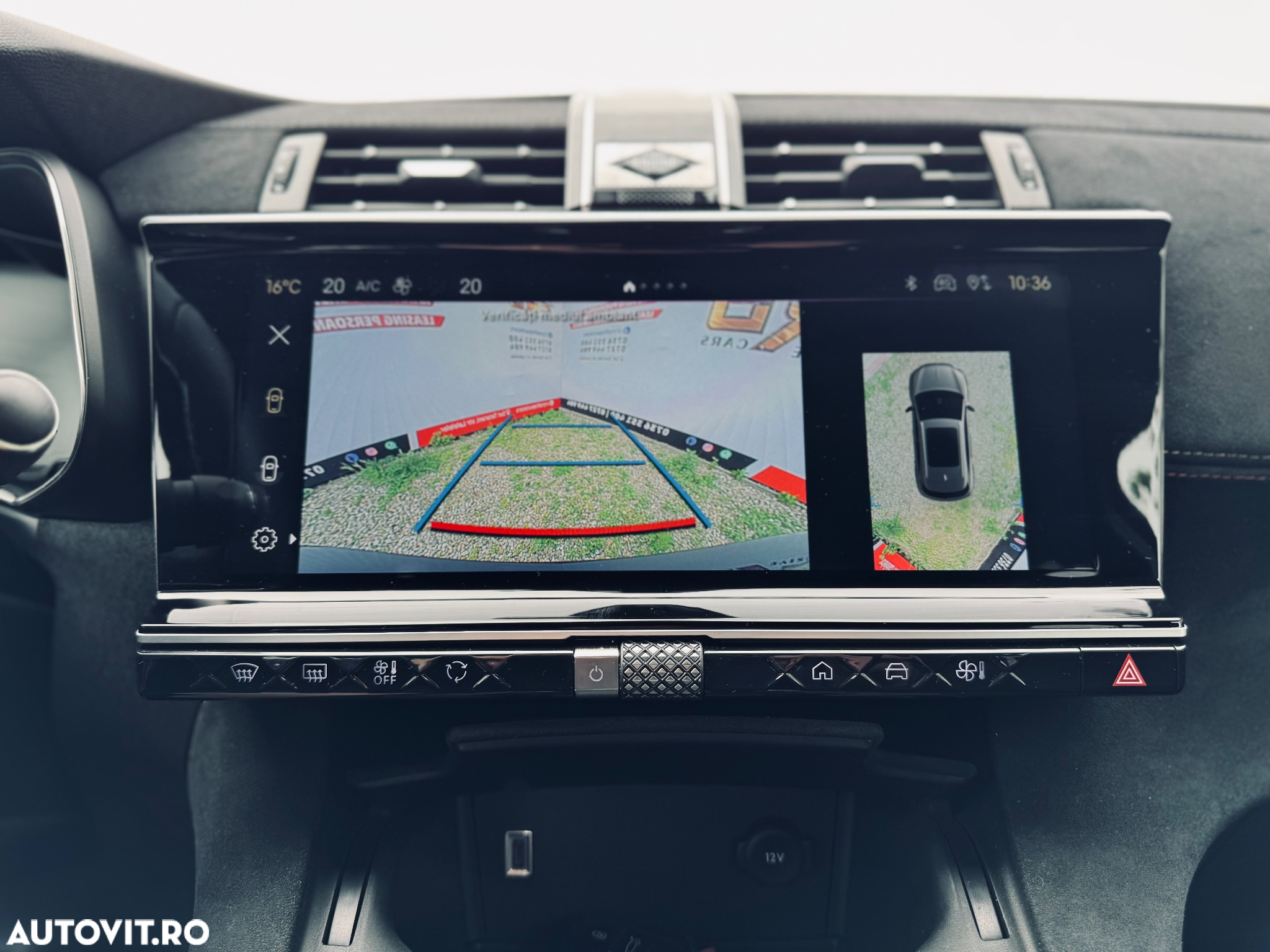 DS Automobiles DS 7 Crossback DS7 1.5 BlueHDi 130 S&S EAT8 BASTILLE - 37