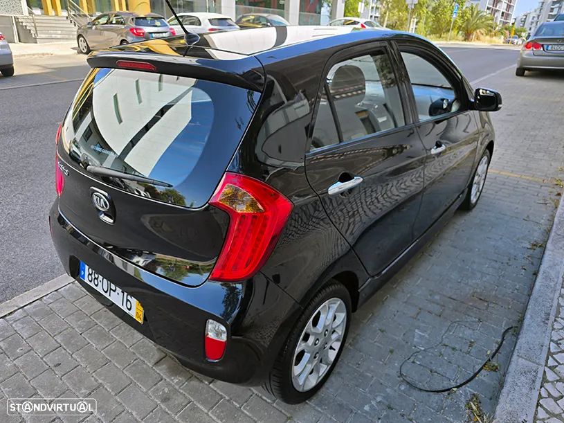 Kia Picanto 1.2 CVVT TX Sport - 6