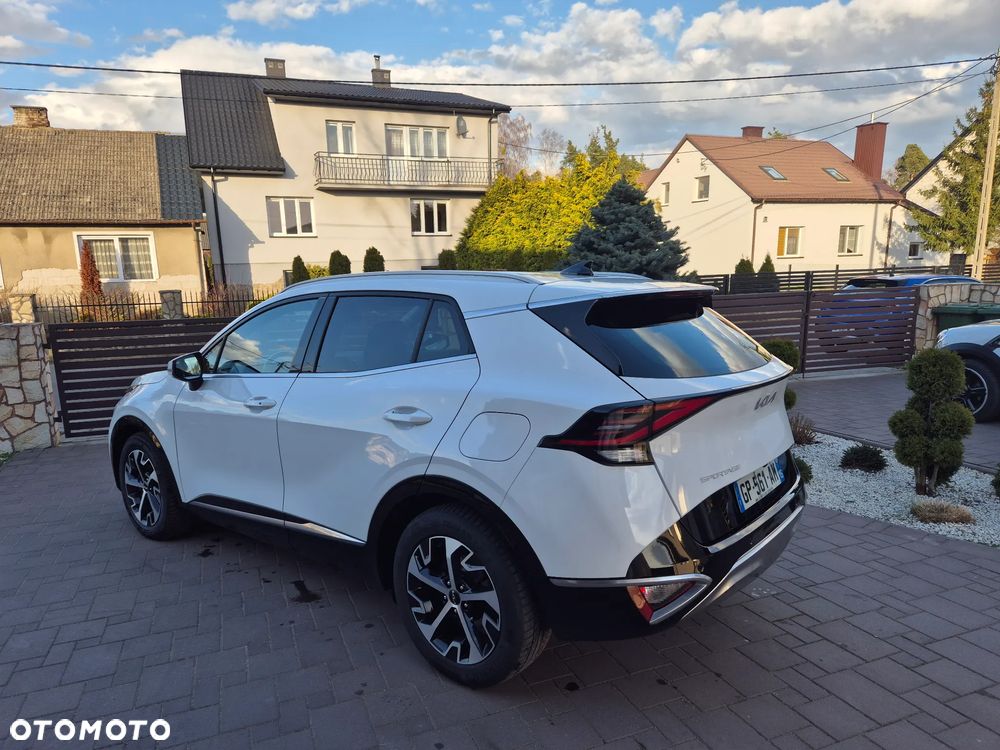 Kia Sportage 1.6 CRDI 2WD VISION - 6