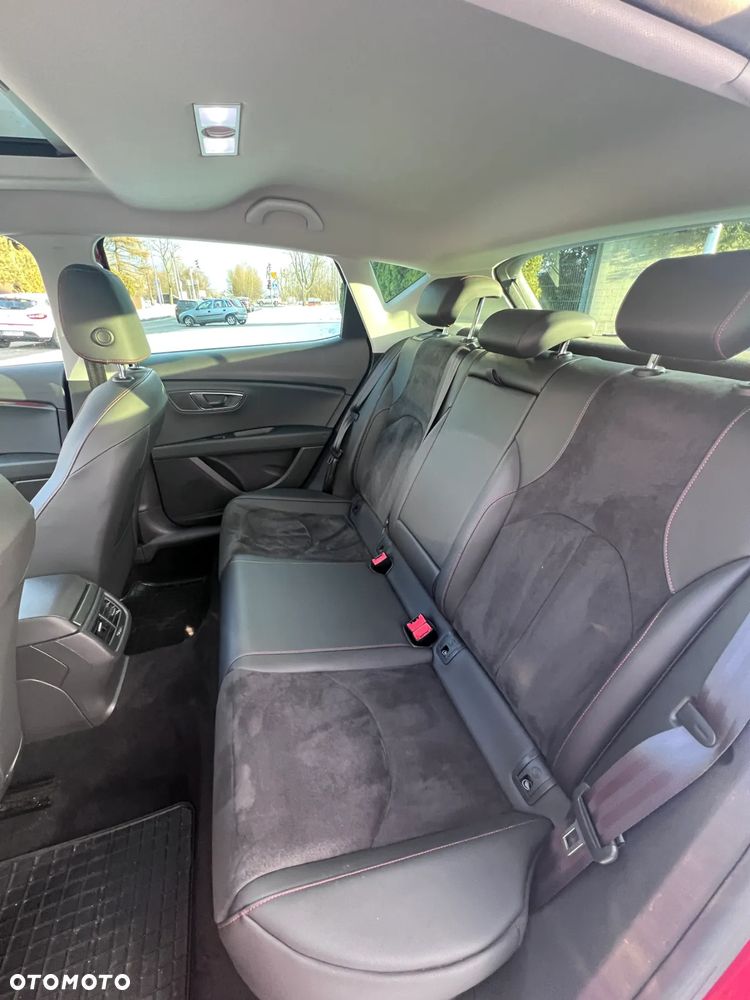 Seat Leon 1.4 EcoTSI FR S&S - 11