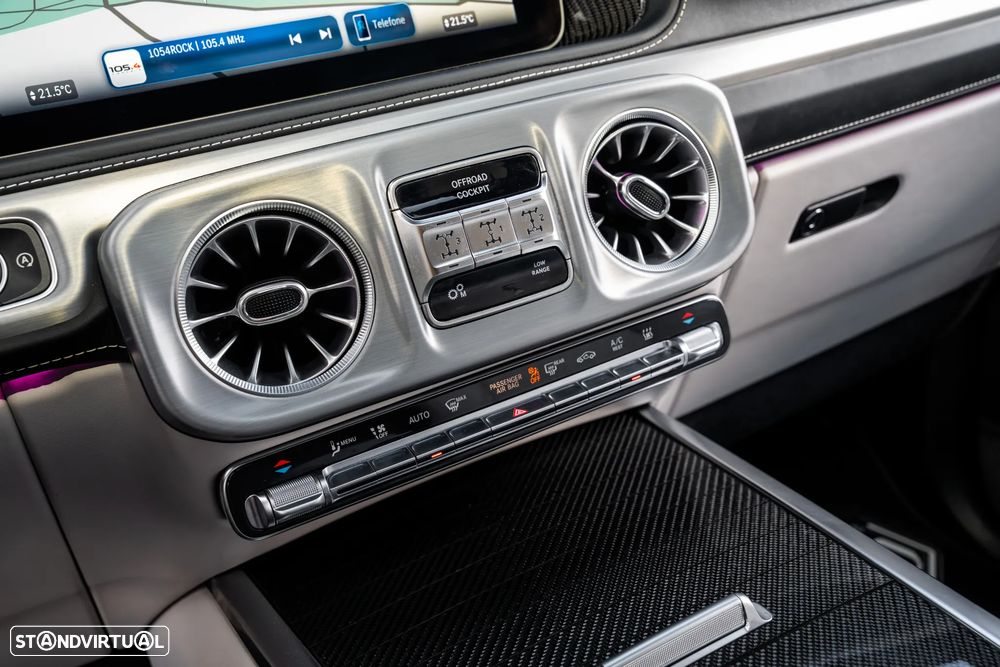 Mercedes-Benz G 63 AMG Standard - 24