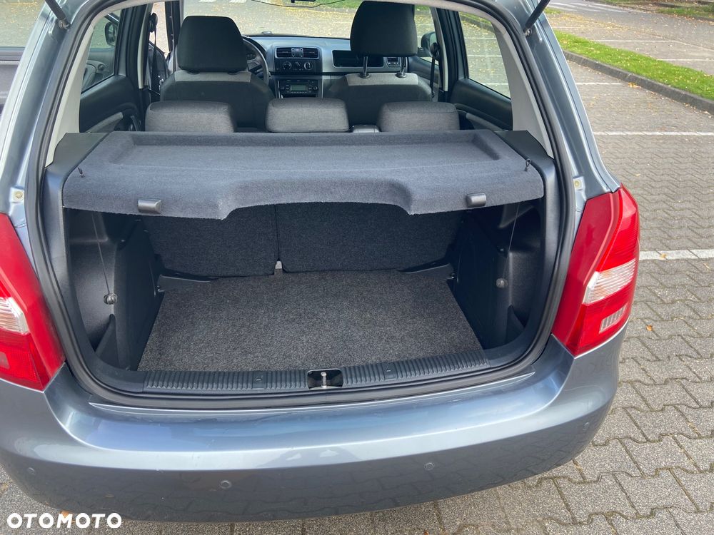 Skoda Fabia - 9