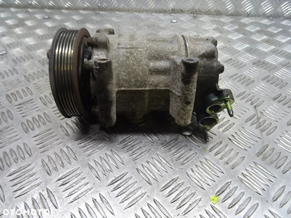CITROEN C2 03-09 LIFT 1.4HDI SPRĘŻARKA KLIMATYZACJI 9684480480 - 6