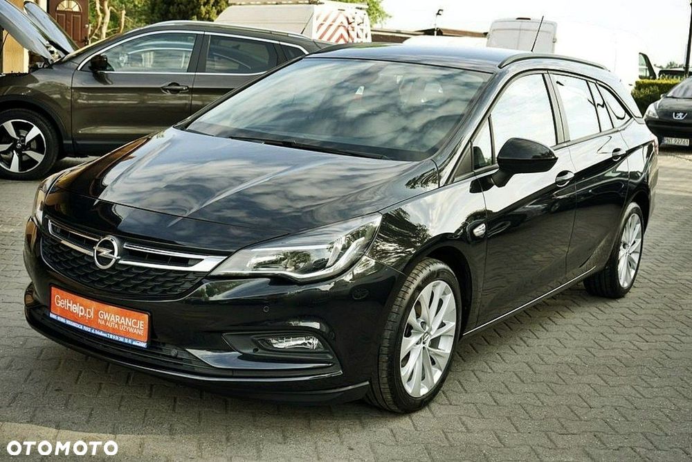 Opel Astra - 9