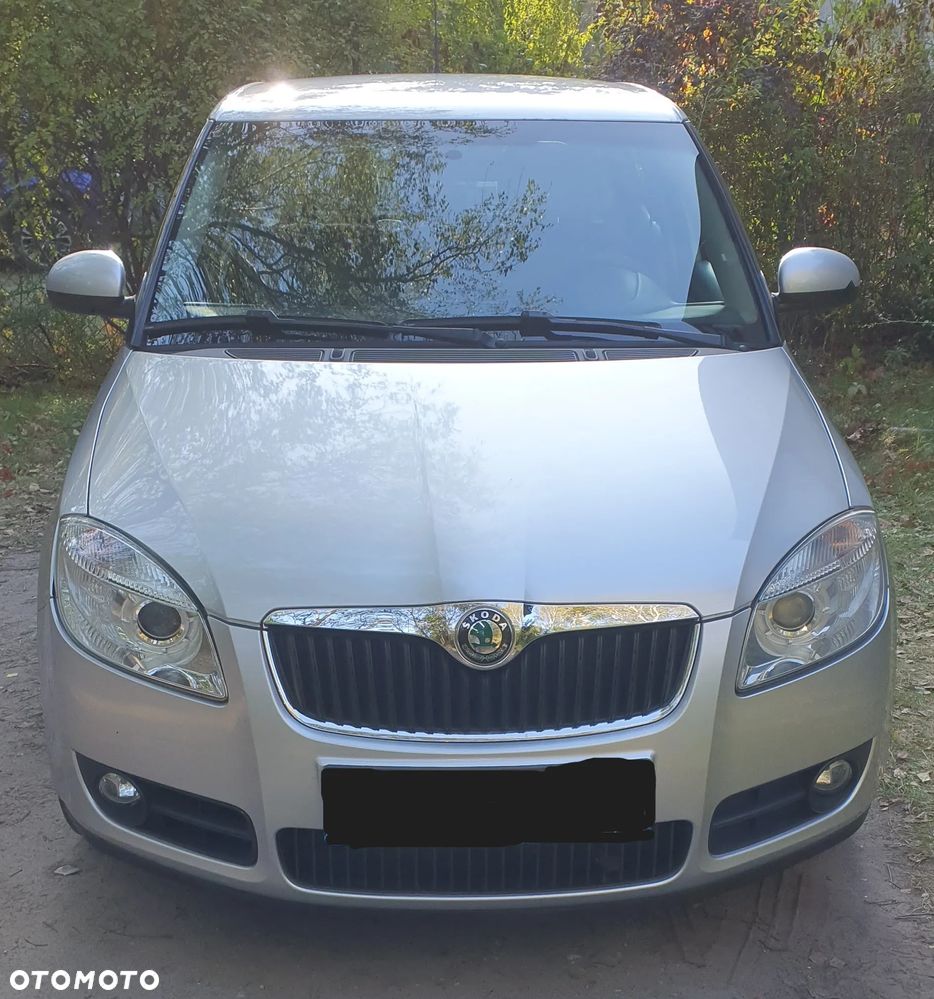 Skoda Fabia 1.4 16V Joy - 1