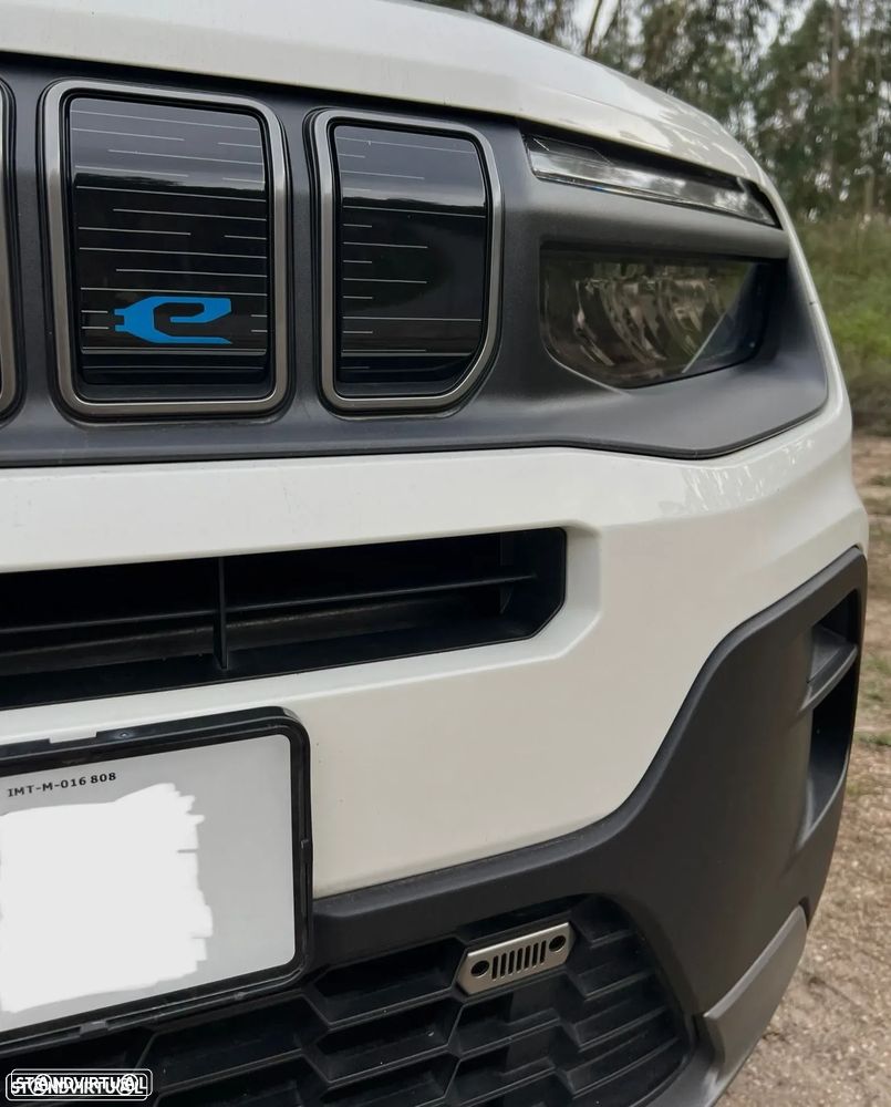 Jeep Avenger Longitude - 4