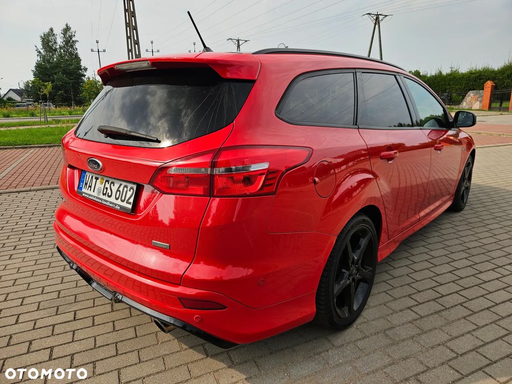Ford Focus 1.5 EcoBoost STart-Stopp-System ST-LINE - 6