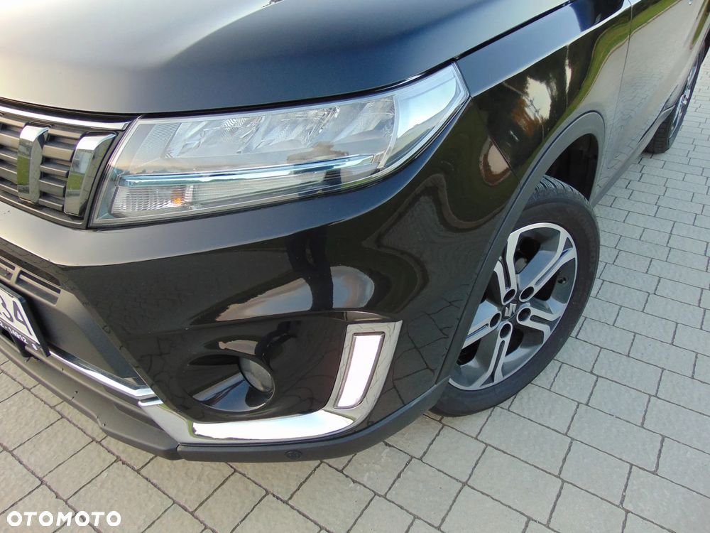 Suzuki Vitara 1.4 Boosterjet Hybrid Comfort+ - 38