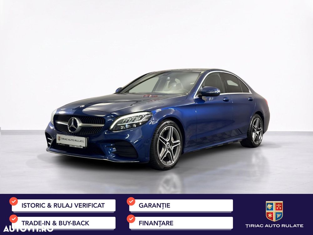 Mercedes-Benz C - 2